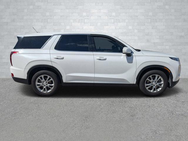 used 2021 Hyundai Palisade car, priced at $19,395