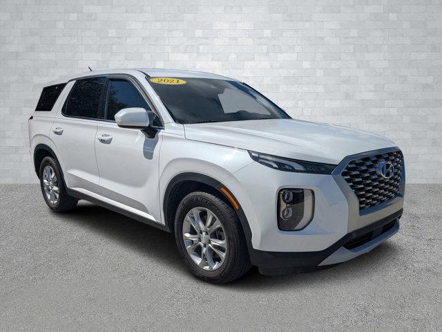 used 2021 Hyundai Palisade car, priced at $20,793