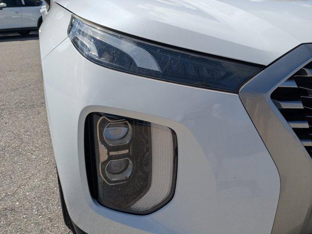 used 2021 Hyundai Palisade car, priced at $19,395