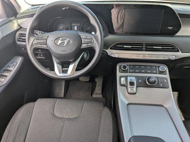 used 2021 Hyundai Palisade car, priced at $19,395