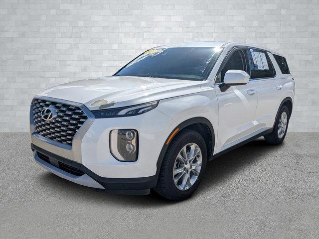 used 2021 Hyundai Palisade car, priced at $19,395