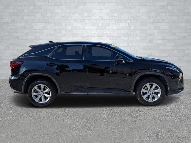 used 2017 Lexus RX 350 car, priced at $23,383