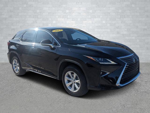 used 2017 Lexus RX 350 car, priced at $23,383