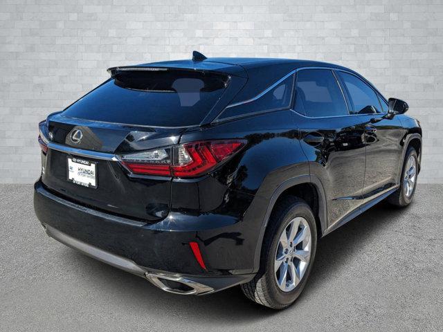 used 2017 Lexus RX 350 car, priced at $23,383