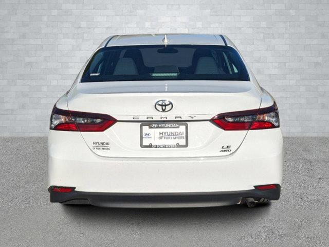 used 2023 Toyota Camry car, priced at $24,992