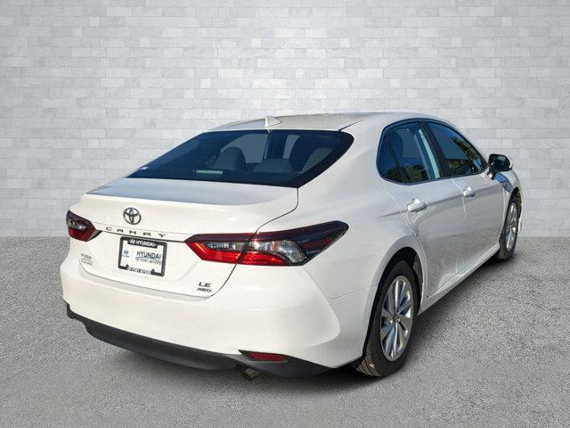 used 2023 Toyota Camry car, priced at $24,992