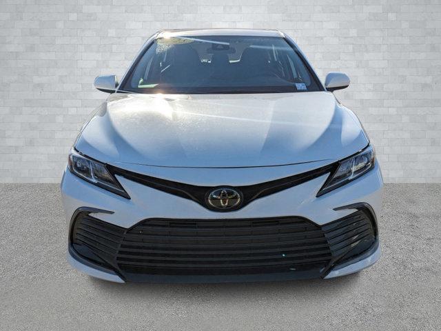 used 2023 Toyota Camry car, priced at $24,992