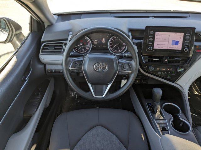 used 2023 Toyota Camry car, priced at $24,992