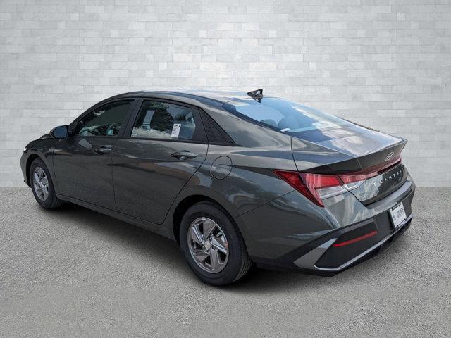 new 2025 Hyundai Elantra car, priced at $23,618