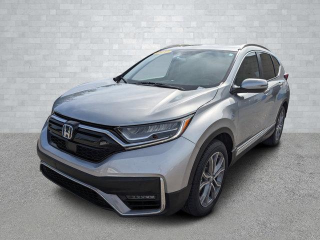 used 2020 Honda CR-V Hybrid car, priced at $25,063