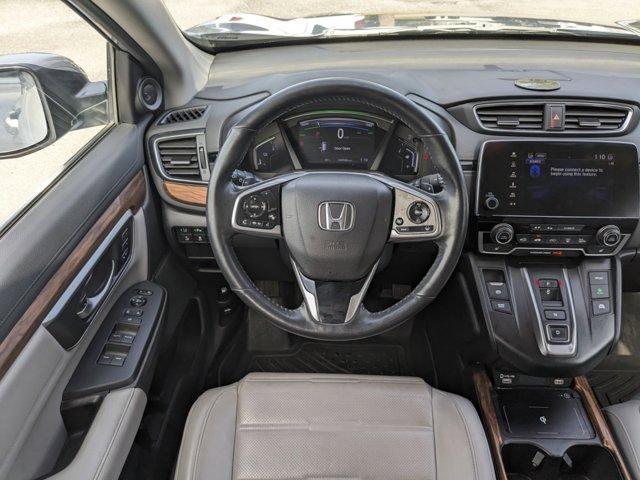 used 2020 Honda CR-V Hybrid car, priced at $25,063