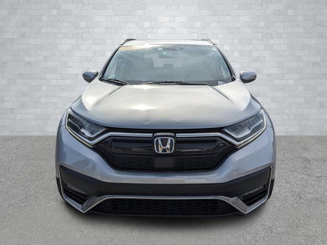 used 2020 Honda CR-V Hybrid car, priced at $25,063