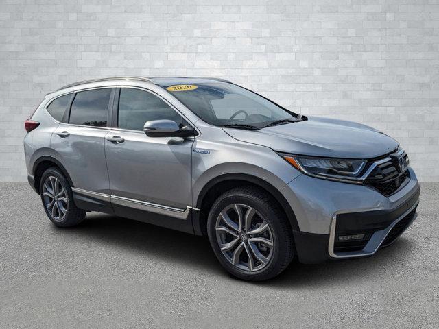 used 2020 Honda CR-V Hybrid car, priced at $25,063