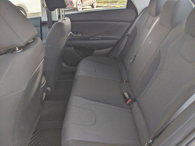 new 2025 Hyundai Elantra car, priced at $21,809