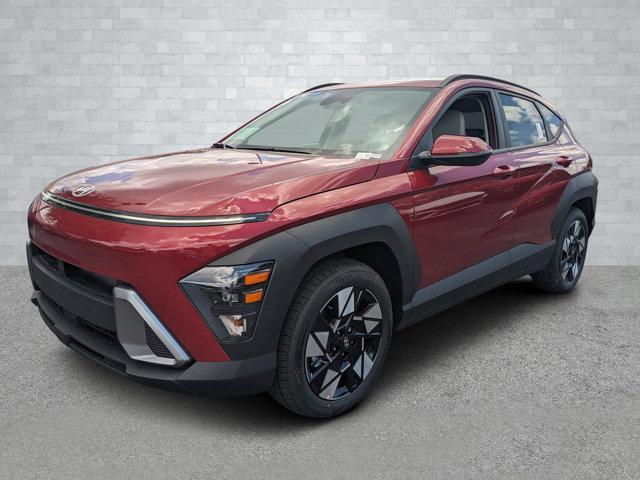 new 2025 Hyundai Kona car, priced at $27,473