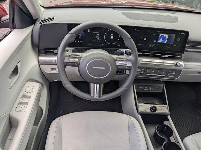 new 2025 Hyundai Kona car, priced at $27,473