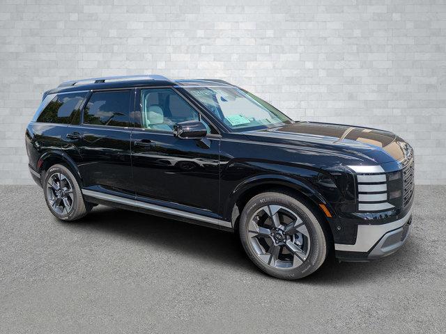 new 2026 Hyundai Palisade car, priced at $50,416