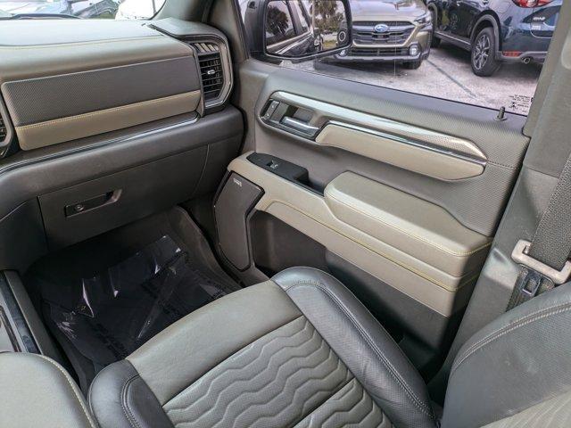 used 2022 Chevrolet Silverado 1500 car, priced at $46,931