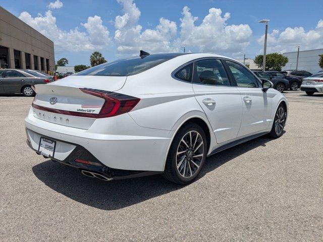used 2020 Hyundai Sonata car, priced at $16,991