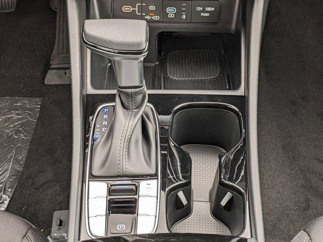 new 2025 Hyundai Tucson car, priced at $29,075