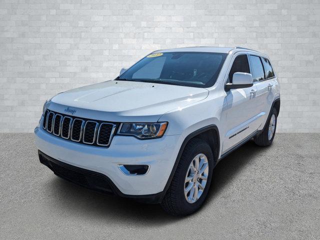 used 2022 Jeep Grand Cherokee WK car, priced at $25,741