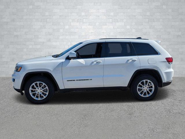 used 2022 Jeep Grand Cherokee WK car, priced at $25,741