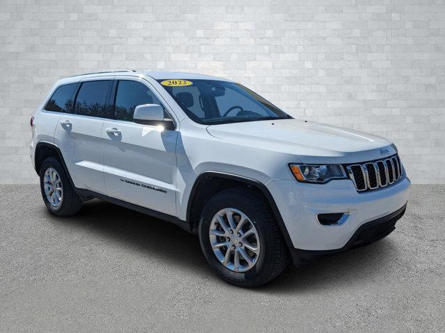 used 2022 Jeep Grand Cherokee WK car, priced at $25,741