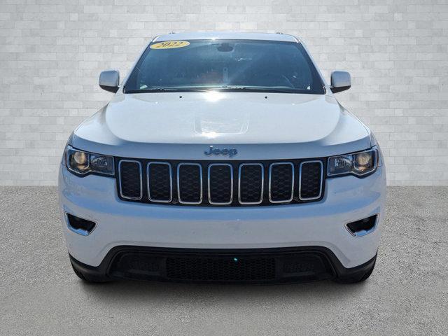 used 2022 Jeep Grand Cherokee WK car, priced at $25,741