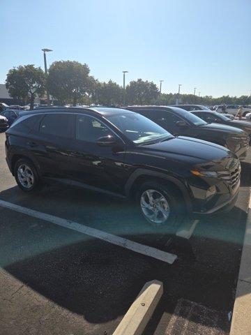 used 2023 Hyundai Tucson car, priced at $21,131
