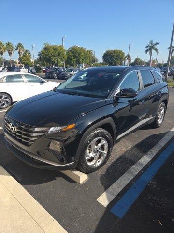 used 2023 Hyundai Tucson car, priced at $21,131