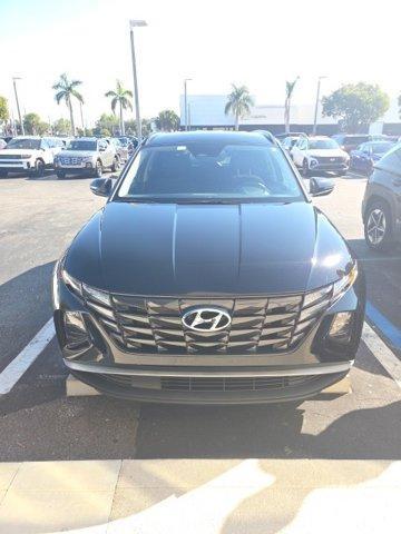 used 2023 Hyundai Tucson car, priced at $21,131