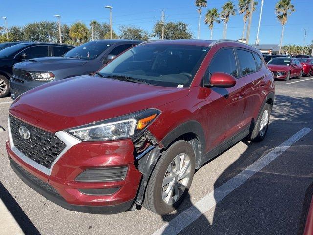 used 2019 Hyundai Tucson car, priced at $15,162