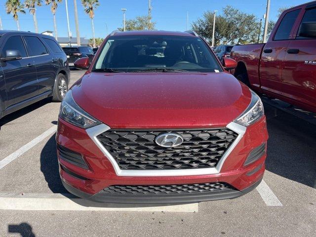 used 2019 Hyundai Tucson car, priced at $15,162