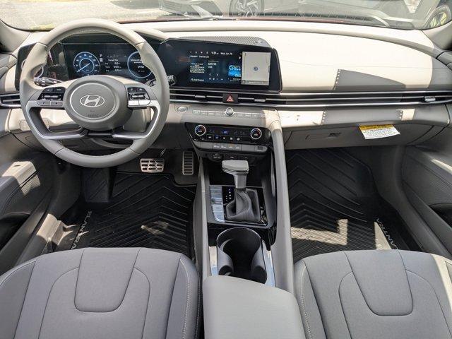 new 2025 Hyundai ELANTRA HEV car, priced at $25,925