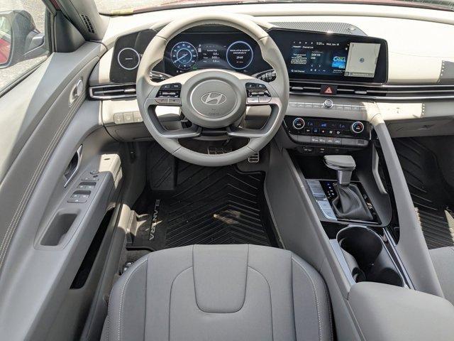 new 2025 Hyundai ELANTRA HEV car, priced at $25,925