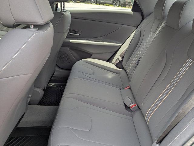 new 2025 Hyundai ELANTRA HEV car, priced at $25,925