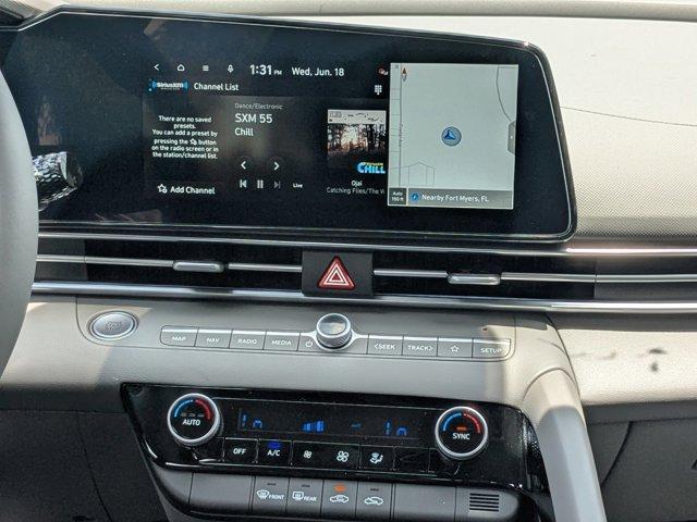 new 2025 Hyundai ELANTRA HEV car, priced at $25,925
