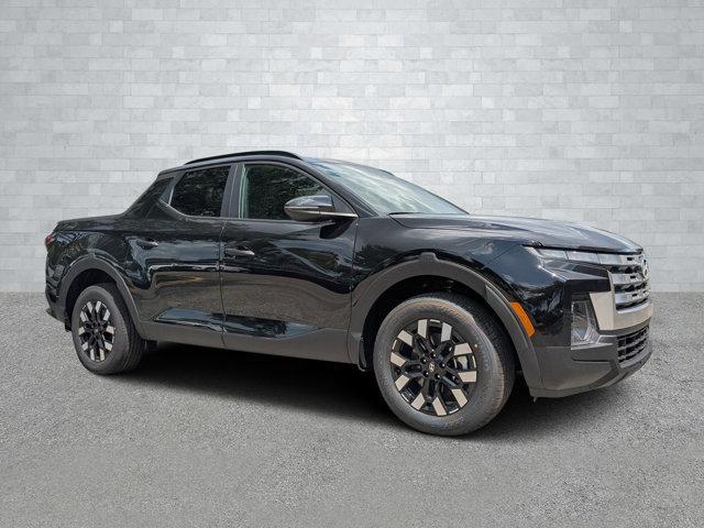 new 2025 Hyundai SANTA CRUZ car, priced at $32,533