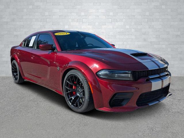 used 2021 Dodge Charger car, priced at $69,593