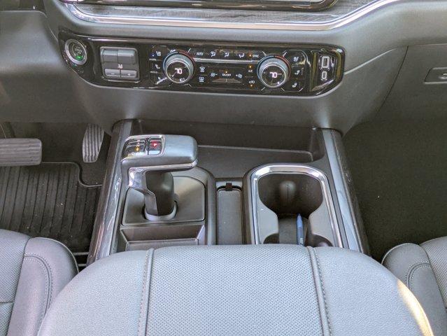 used 2024 Chevrolet Silverado 1500 car, priced at $43,772