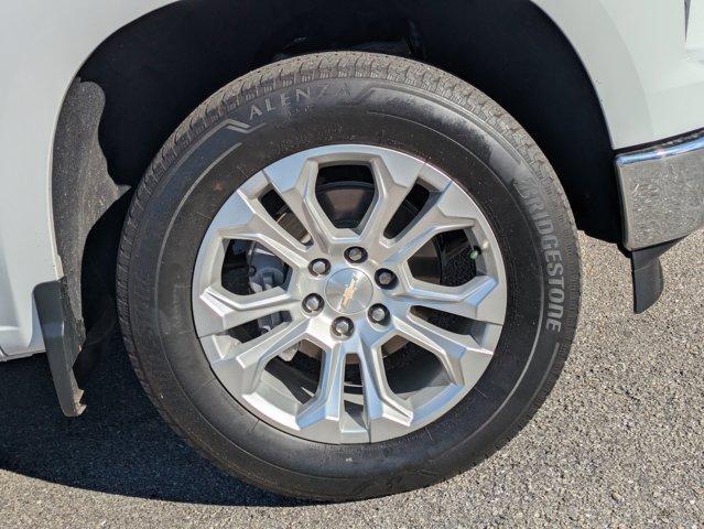 used 2024 Chevrolet Silverado 1500 car, priced at $43,772