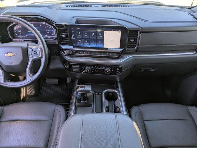 used 2024 Chevrolet Silverado 1500 car, priced at $43,772