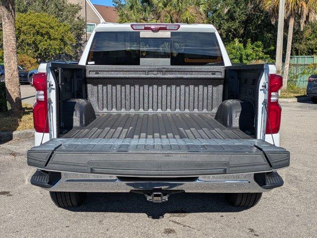used 2024 Chevrolet Silverado 1500 car, priced at $43,772