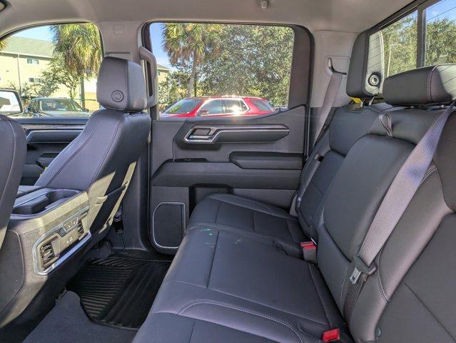 used 2024 Chevrolet Silverado 1500 car, priced at $43,772