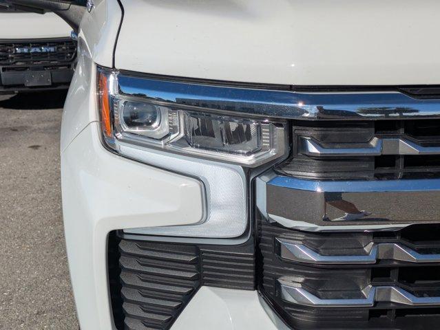 used 2024 Chevrolet Silverado 1500 car, priced at $43,772