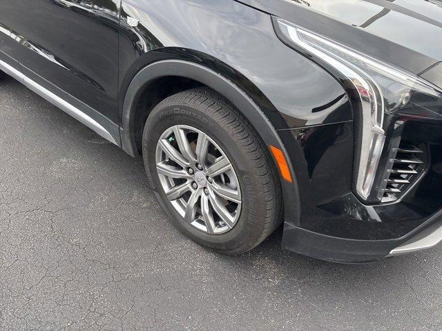 used 2022 Cadillac XT4 car, priced at $27,052