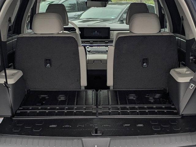 new 2026 Hyundai Santa Fe car, priced at $47,845