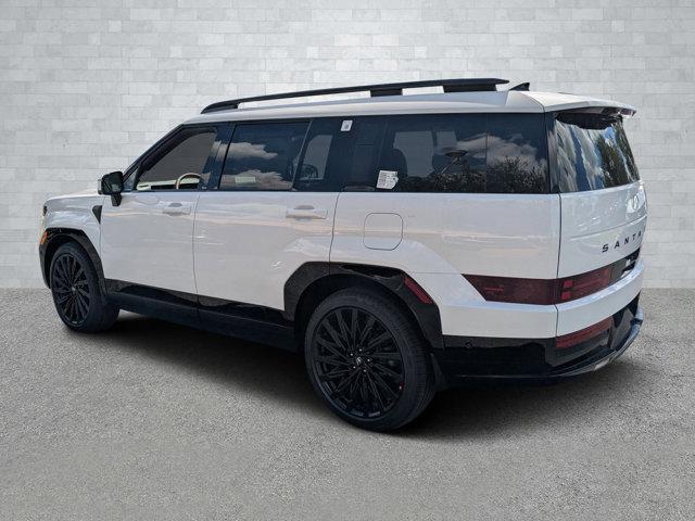 new 2026 Hyundai Santa Fe car, priced at $47,845