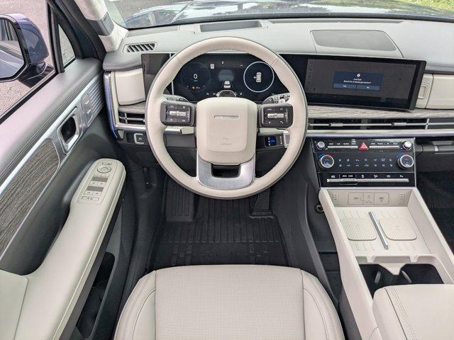 new 2026 Hyundai Santa Fe car, priced at $47,845