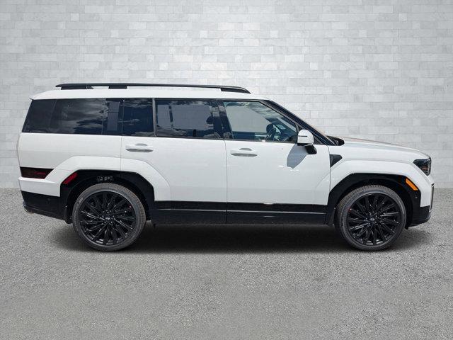 new 2026 Hyundai Santa Fe car, priced at $47,845